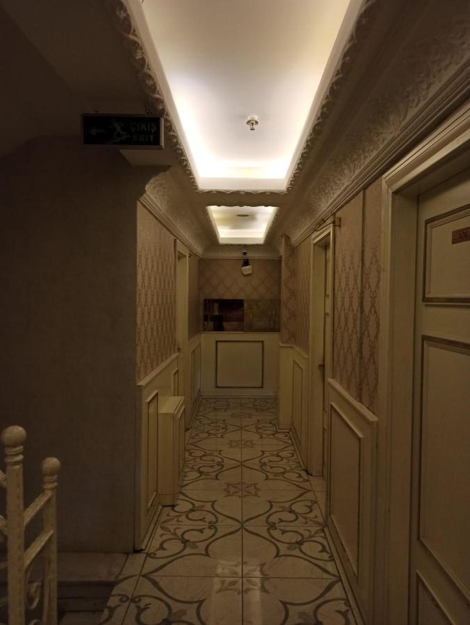 Azade Hotel 开塞利 外观 照片