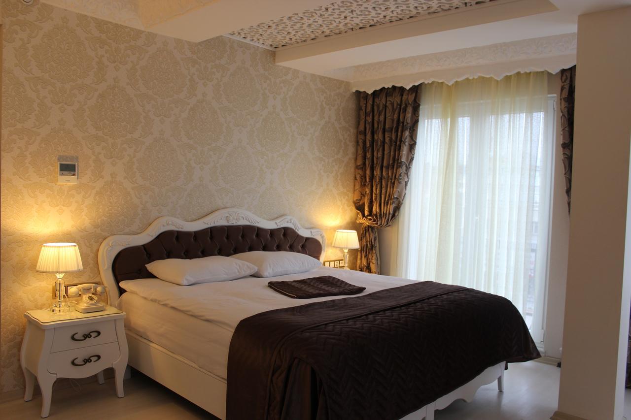 Azade Hotel 开塞利 外观 照片