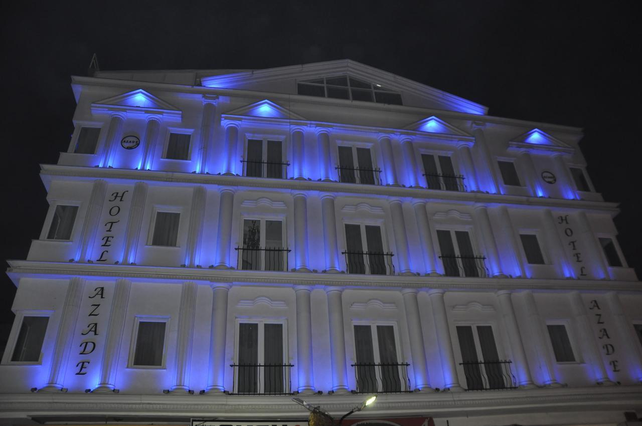 Azade Hotel 开塞利 外观 照片
