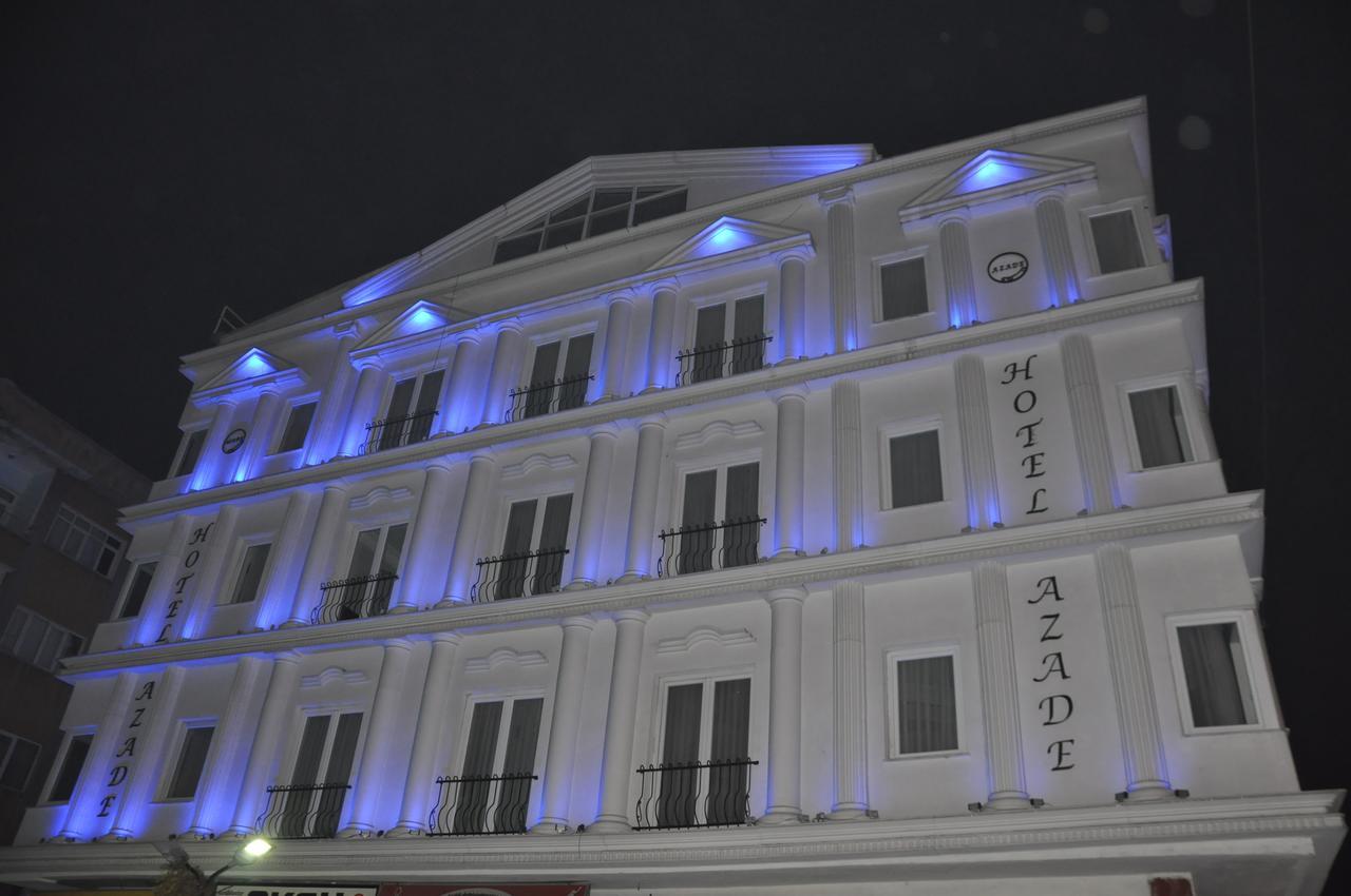 Azade Hotel 开塞利 外观 照片