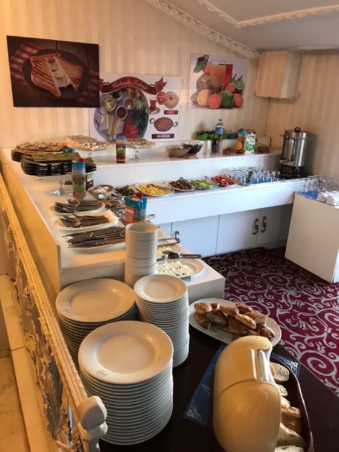 Azade Hotel 开塞利 外观 照片