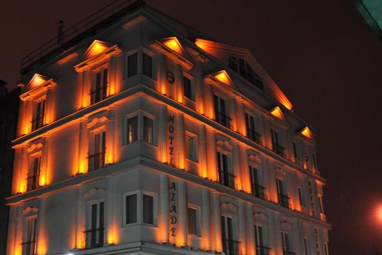 Azade Hotel 开塞利 外观 照片