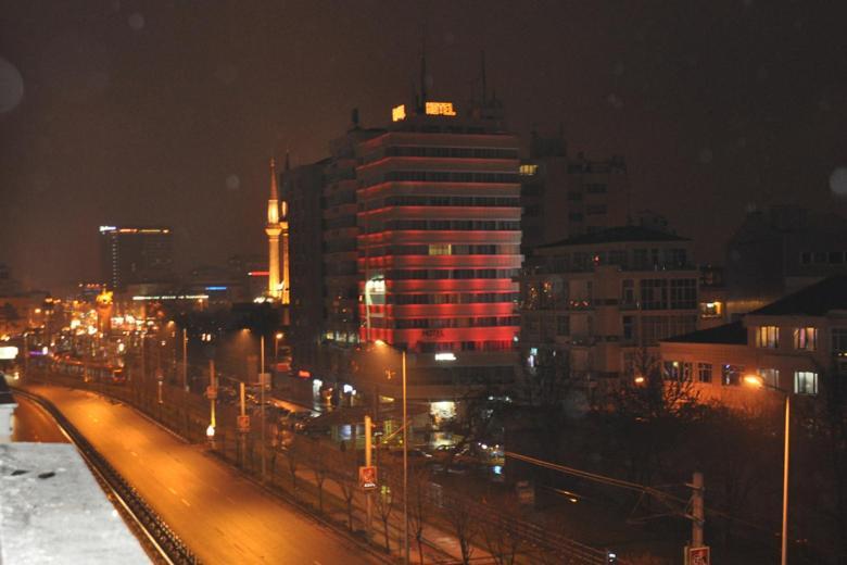 Azade Hotel 开塞利 外观 照片
