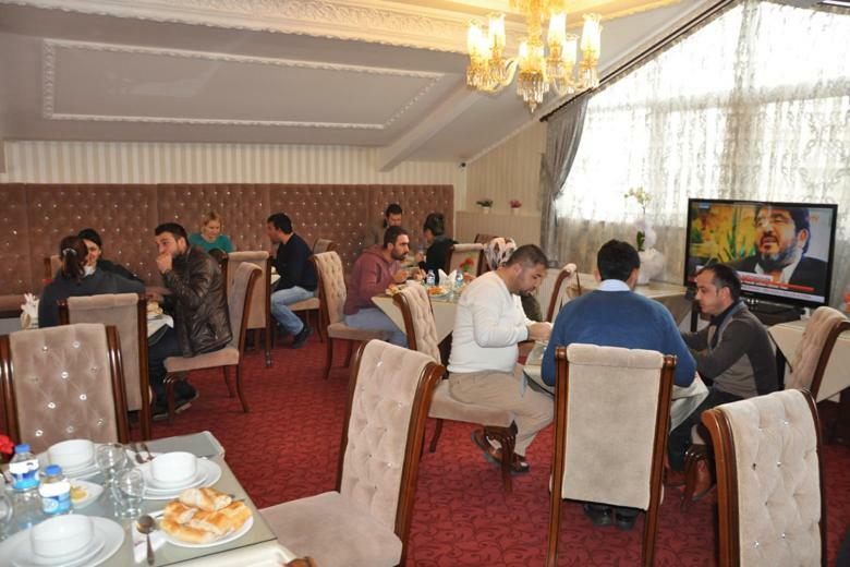 Azade Hotel 开塞利 外观 照片